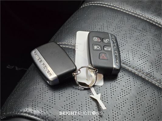 Land Rover Range Rover Velar i4 Turbo R-Dynamic HSE 2.0 AWD 251pk 2018 (Origineel-NL), SB-185-P