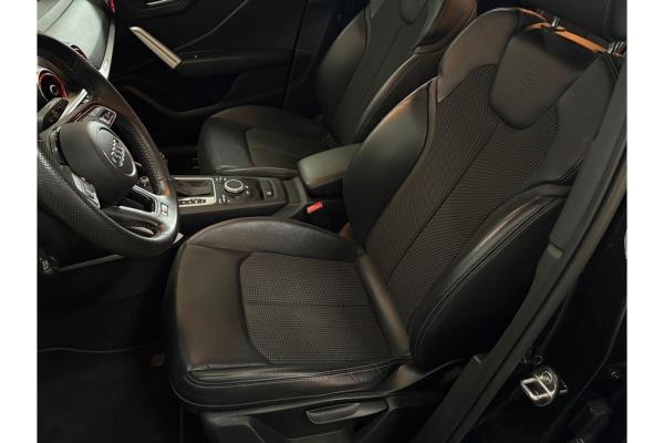 Audi Q2 35 S Edition TFSI 149pk 2019 (Origineel-NL), G-798-LZ