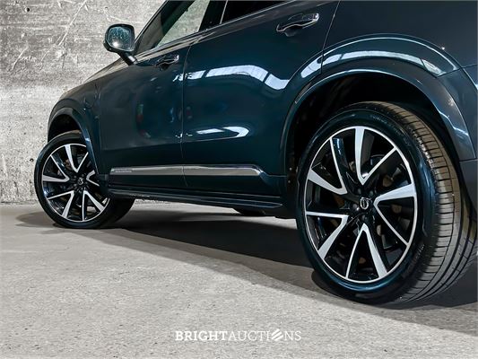 Volvo XC90 T8 Twin Engine Inscription Intro Edition 2.0 AWD 392pk 2019 (Origineel-NL) 7-persoons, G-776-FJ