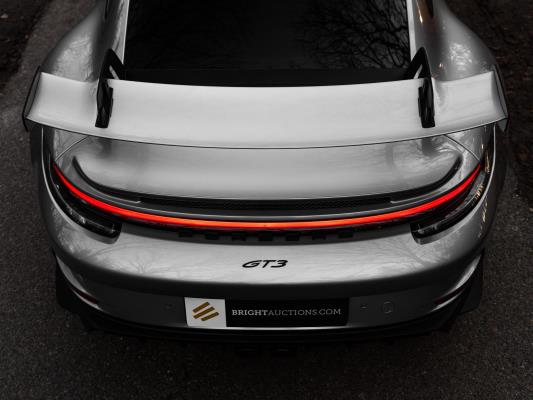 Porsche 911 GT3 992 4.0 510pk Sport-Chrono 2022, X-836-VV