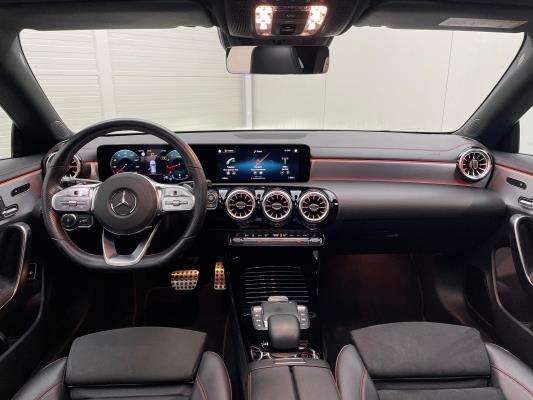 Mercedes-Benz CLA 180 Shooting Brake Business Solution AMG 136pk 2022 (Origineel-NL) CLA-Klasse, N-303-VJ