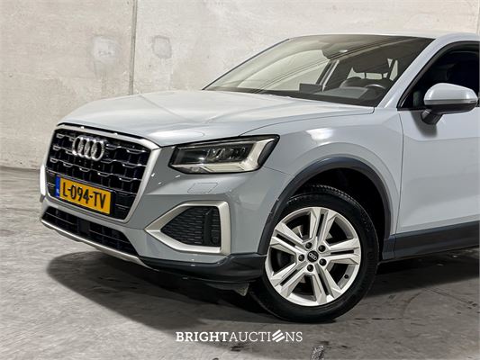 Audi Q2 35 TFSI Business Edition 150pk 2021 (Origineel-NL + 1e eigenaar), L-094-TV