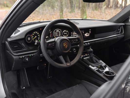 Porsche 911 GT3 992 4.0 510pk Sport-Chrono 2022, X-836-VV