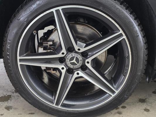 Mercedes-Benz C 200 Premium Plus Pack 4MATIC 184pk 2019 C-klasse, H-677-XN