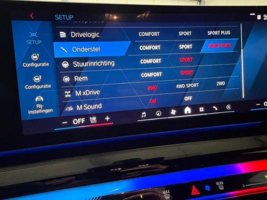 BMW M5 Touring Full options 782pk 2026 (Origineel-NL), KBB-43-F