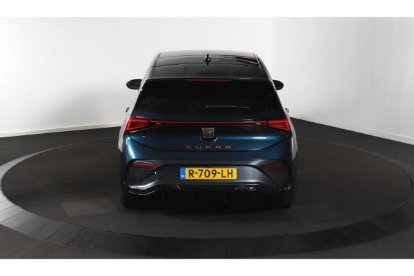 CUPRA Born Performance One 62 kWh 204pk 2021, R-709-LH