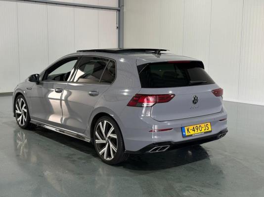 Volkswagen Golf 1.5 TSI R-Line 131pk 2021 (Origineel-NL), K-490-JS