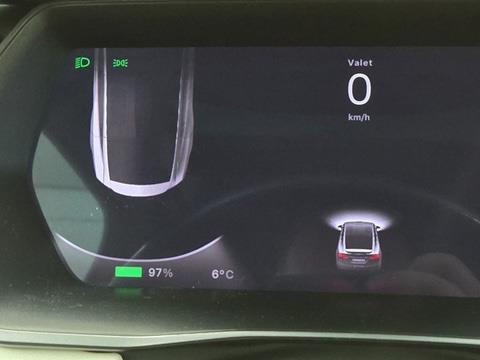 Tesla Model X 7p 418pk 2018 (Origineel-NL), SZ-082-G