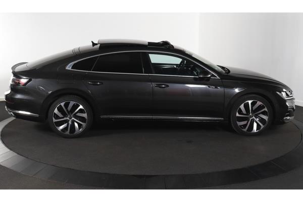 Volkswagen Arteon R-Line Business 2.0 TSI 190pk 2021 (Origineel-NL), N-073-HJ