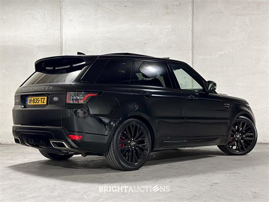 Land Rover Range Rover Sport 2.0 P400e HSE Dynamic 300pk 2018, H-835-TZ