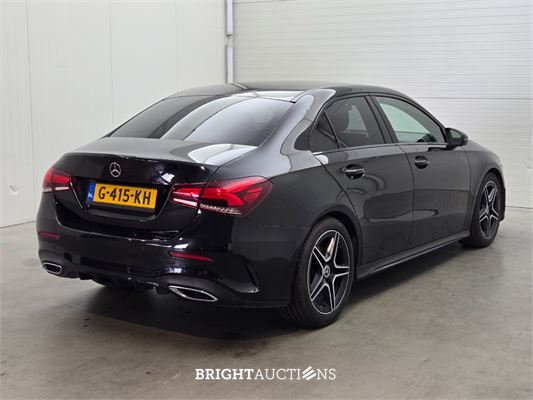 Mercedes-Benz A200 Business Solution 163pk 2019 (Origineel-NL) A-klasse, G-415-KH