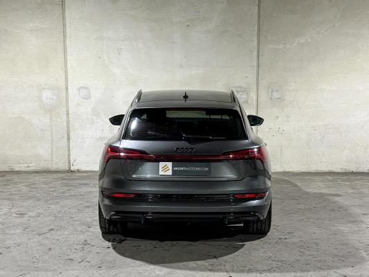 Audi e-tron 55 Quattro S Edition 95 kWh 408pk 2022 (Origineel-NL+1e eigenaar), R-708-BR