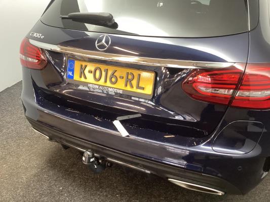 Mercedes-Benz C 300 Estate e Business Solution AMG Limited 333pk 2021 (Origineel-NL) C-klasse, K-016-RL