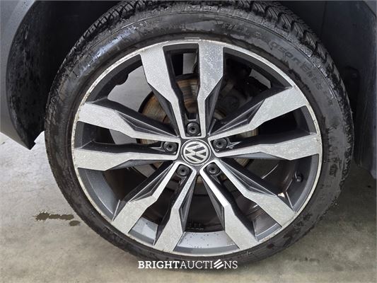 Volkswagen T-Roc Sport 1.5 TSI 150pk 2019 (Origineel-NL), XD-221-X