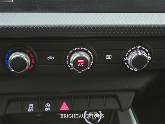 Audi A1 Sportback 25 edition one TFSI 95pk 2020 (Origineel-NL), G-713-XZ