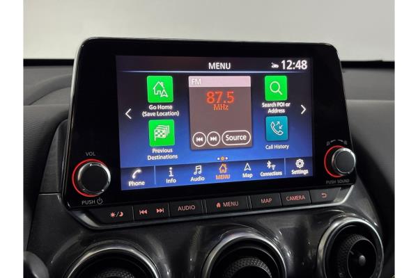 Nissan Juke DIG-T Kiiro Automaat 1.0 114pk 2022 (Origineel-NL), P-817-LP