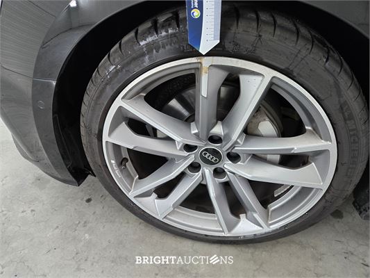 Audi A5 Sportback 40 S edition TFSI 204pk 2022 (Origineel-NL), R-915-FV