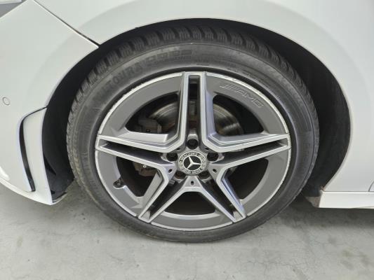 Mercedes-Benz CLA180 Business Solution AMG 136pk 2020 (Origineel-NL) CLA-Klasse, H-073-FV