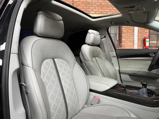 Audi S8 Sedan 4.0 TFSI Quattro V8 Biturbo 520pk 2014 - 52.000 km