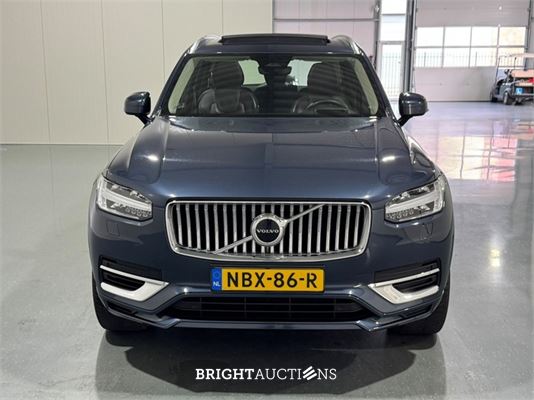 Volvo XC90 T8 Recharge Ultimate Bright AWD 455pk 2023, NBX-86-R