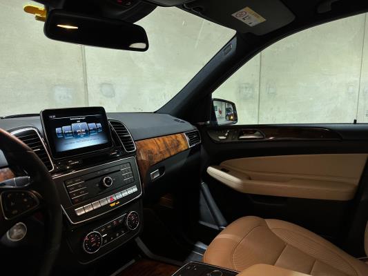 Mercedes-Benz GLE500e 3.0 V6 4Matic 333pk 2015 GLE-Klasse (Origineel-NL), HV-006-D