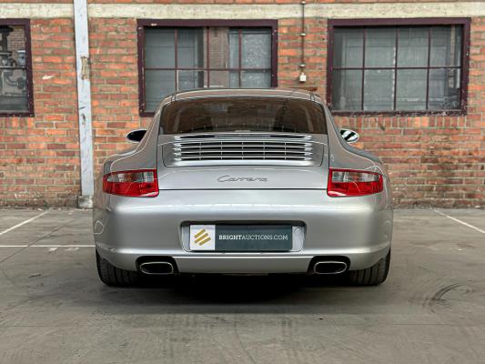 Porsche 911 Carrera 3.6 997 Coupé 325pk 2004 Youngtimer