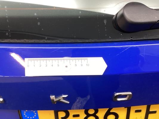 Skoda Kodiaq Business Edition 1.5 TSI 150pk 2022 (Origineel-NL), P-861-FS