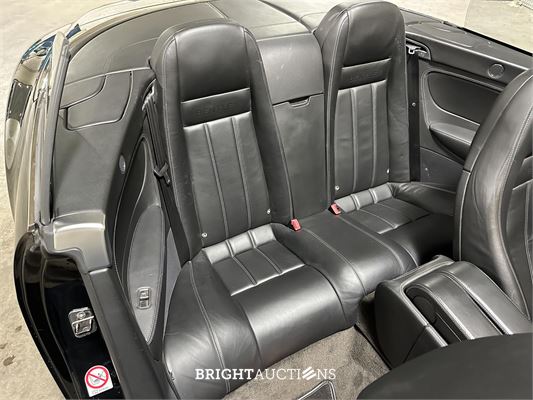 Bentley Continental GTC 6.0 W12 560pk 2012 (Origineel-NL), 47-TT-NB