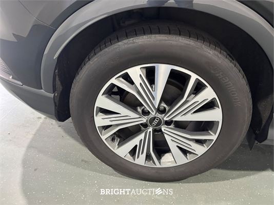 Audi Q4 Sportback 35 Advanced edition 55 kWh 170pk 2022 (Origineel-NL), R-920-ZJ