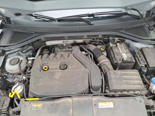 Volkswagen T-Roc Sport Bnsr 1.5 TSI 150pk 2021 (Origineel-NL), K-201-SV