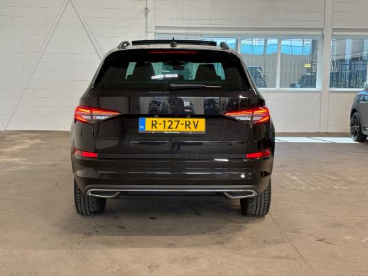 Škoda Kodiaq Business Edition Plus 7p 1.5 TSI 150pk 2022, R-127-RV