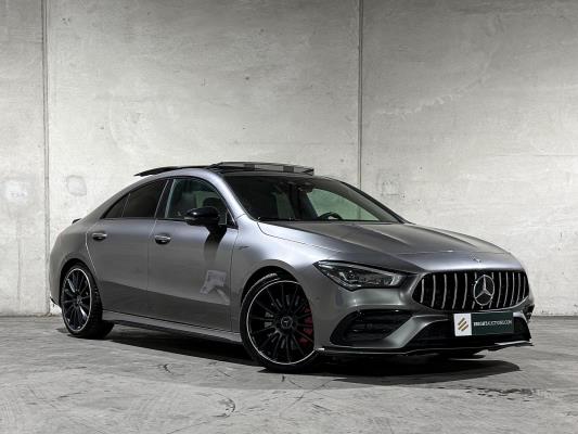 Mercedes-Benz CLA35 AMG 4Matic Premium Plus 306pk 2020 CLA-klasse, N-394-XR