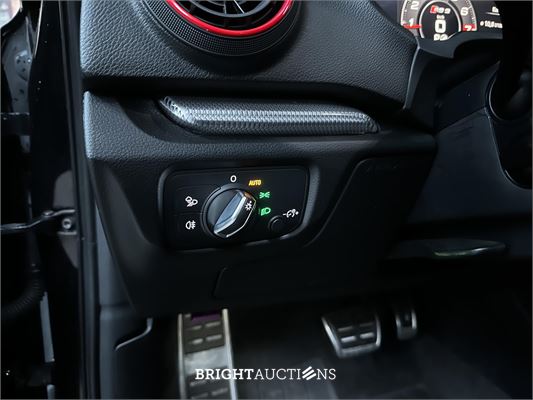 Audi RS3 Sportback 2.5 TFSI Quattro 400pk 2018, K-568-GN