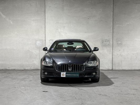 Maserati Quattroporte 4.7 V8 S Executive GTS 439pk 2013, 1-KRK-06