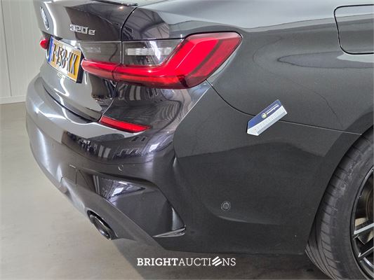 BMW 320e 3-serie Business Edition Plus 276pk 2022 3-Serie, X-458-KK