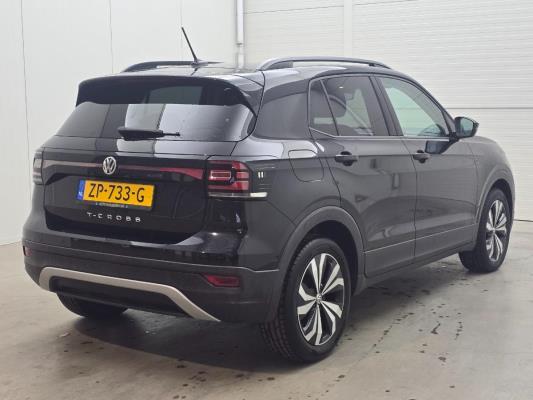 Volkswagen T-Cross 1.0 TSI Life 95 pk 2019, ZP-733-G