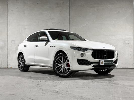 Maserati Levante 3.0 V6 D AWD 275pk 2017 (Origineel-NL), ND-376-K