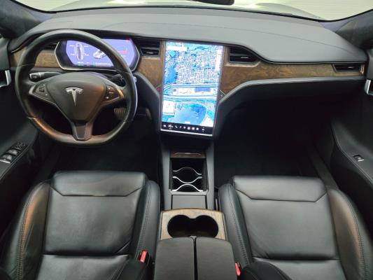 Tesla Model S 75D Base 333pk 2018 (Origineel-NL), XF-904-Z