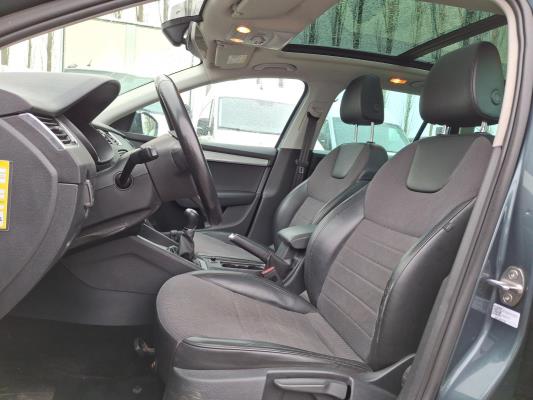 Skoda Octavia Combi 1.0 TSI Greentech Ambition Business 116 pk 2017, NG-420-V