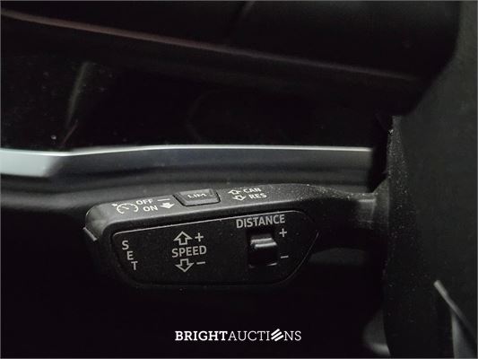 Audi Q3 45 e Advanced edition TFSI 266pk 2022 (Origineel-NL), R-270-FF