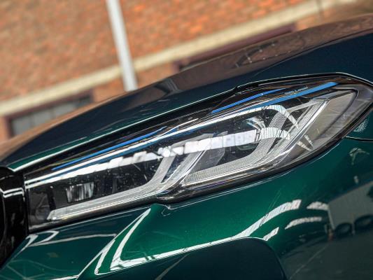 Alpina B5 GT Touring 4.4 V8 196/250 634pk Limited Edition 2024 (Fabrieksgarantie) - 4.750 KM