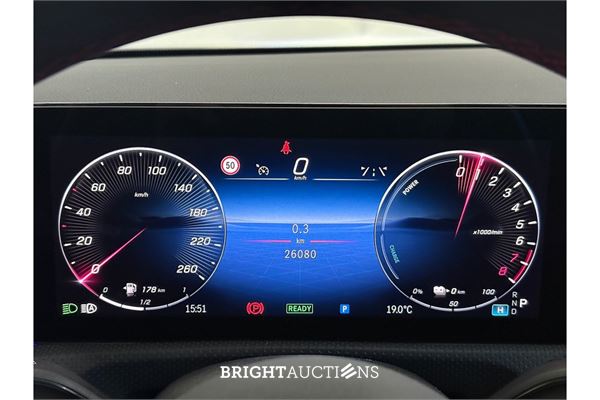 Mercedes-Benz CLA250 e Star Edition AMG Line 272pk 2024 (Origineel-NL) CLA-Klasse, GGT-85-S