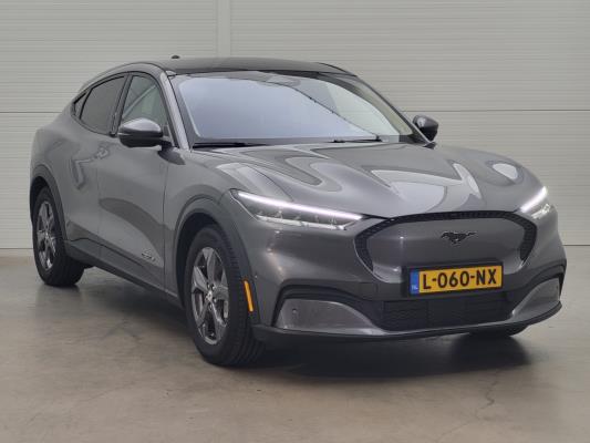 Ford Mustang Mach-E RWD 75 kWh 258pk 2021 (Origineel-NL), L-060-NX