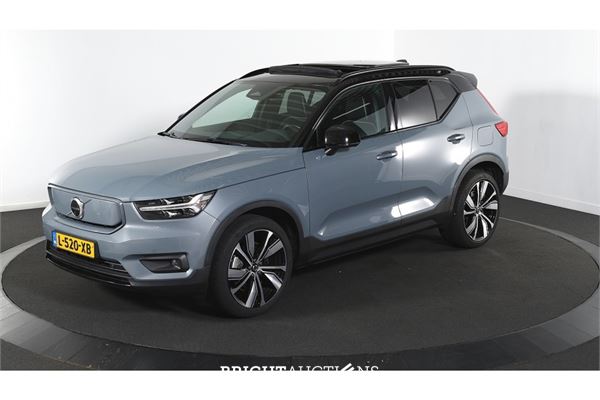 BRIGHT AUCITONS: Electric Vehicle Auction