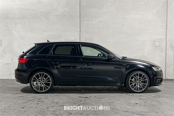 Audi A3 Sportback 1.4 e-tron Sport 204pk 2017, ST-574-G