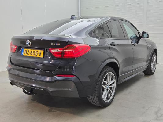 BMW X4 Executive xDrive 184pk 2016 (Origineel-NL), HZ-655-K