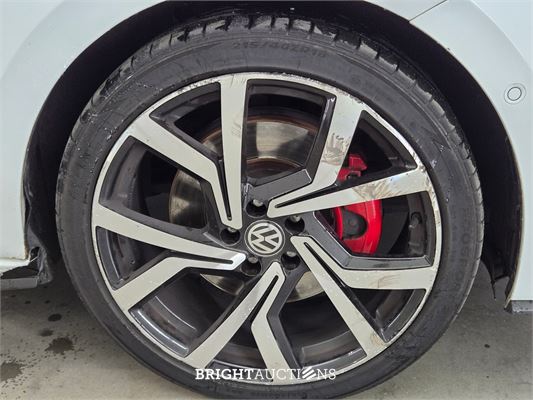 Volkswagen Polo GTI 2.0 TSI 200pk 2020, Z-655-DJ