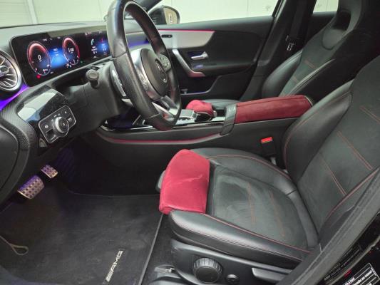 Mercedes-Benz A 180 Business Solution AMG 136pk 2019 A-klasse, Z-776-DL