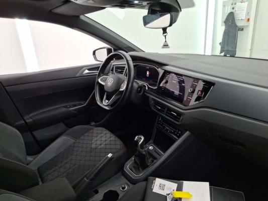 Volkswagen Polo R-Line 1.0 TSI 95pk 2022 (Origineel-NL), R-006-JT