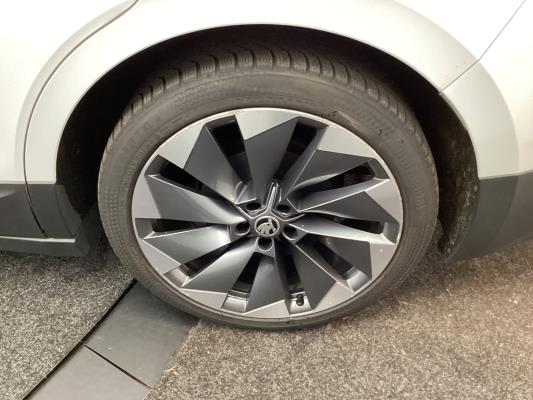 Škoda Enyaq iV 80 First Edition 204pk 2021 (Origineel-NL), L-208-NP